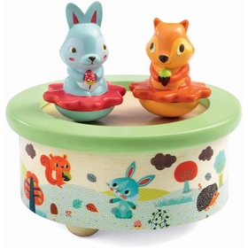 BOITE A MUSIQUE FRIENDS MELODY JOUETS EVEIL DJECO -1