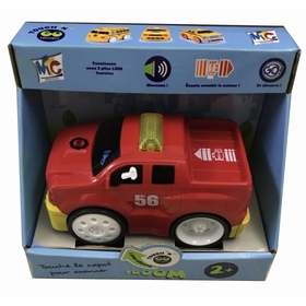 VOITURE TACTILE JOUETS EVEIL DIVERS -2