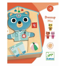 DRESSUP MIX DJECO JOUETS EVEIL DJECO -1