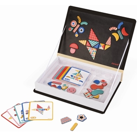 MAGNETI BOOK MODULOFORM JEUX EDUCATIFS JANOD -2