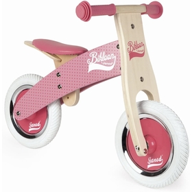 DRAISIENNE ROSE JOUETS EVEIL JANOD -1