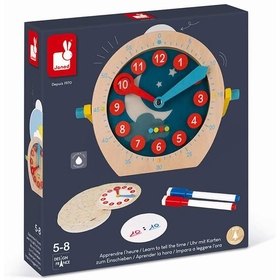 APPRENDRE L HEURE JANOD JEUX EDUCATIFS JANOD -1