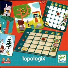 TOPOLOGIX JEUX EDUCATIFS DJECO -1