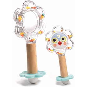 HOCHET MIROIR JOUETS EVEIL DJECO -1