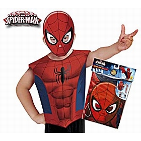 DEGUI SPIDERMAN 3- 6 ANS IMITATION DIVERS -1