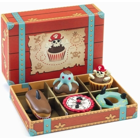 DINETTE GATEAUX PIRATES DJECO IMITATION DJECO -1