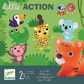 LITTLE ACTION JEUX SOCIETE DJECO -1