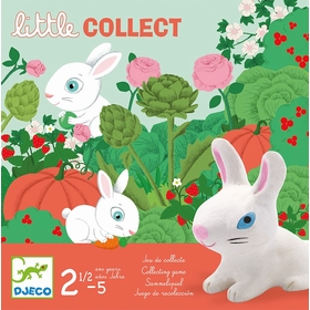 LITTLE COLLECT JEUX SOCIETE DJECO -1