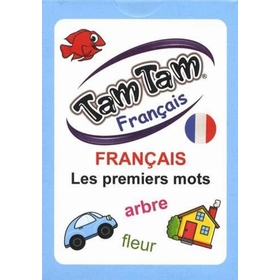 TAM TAM FRANCAIS JEUX EDUCATIFS AB LUDIS EDITIONS -1