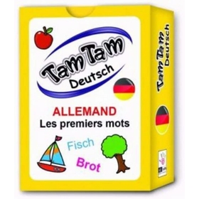 TAM TAM DEUTCH JEUX EDUCATIFS AB LUDIS EDITIONS -1