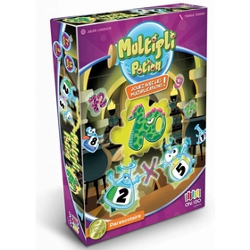 MULTIPLI POTION JEUX EDUCATIFS ON THE GO EDITIONS -1