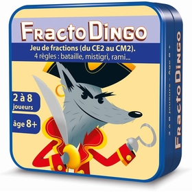 FRACTO DINGO CE2 AU CM2 JEUX EDUCATIFS COCKTAIL GAMES -1