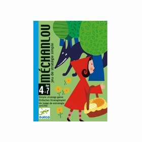 MECHANLOU JEUX SOCIETE DJECO -1