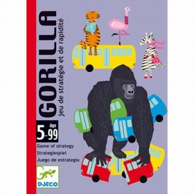 GORILLA JEUX SOCIETE DJECO -1