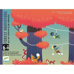 FOREST ADVENTURE JEUX SOCIETE DJECO -1