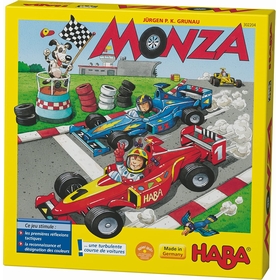MONZA JEUX SOCIETE HABA -1