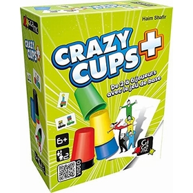 CRAZY CUPS+ JEUX SOCIETE GIGAMIC -1