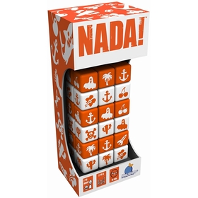 $ NADA! JEUX SOCIETE BLUE ORANGE -1