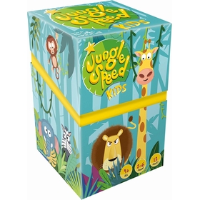 JUNGLE SPEED KIDS JEUX SOCIETE ZYGO MATIC -1