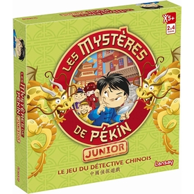 LES MYSTERS DE PEKIN JUNIOR JEUX SOCIETE LANSAY -1