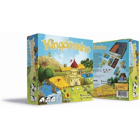 KINGDOMINO JEUX SOCIETE BLUE ORANGE -1