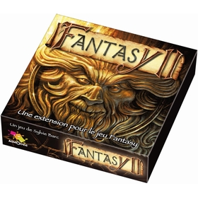 FANTASY 2 JEUX SOCIETE ASMODEE -1