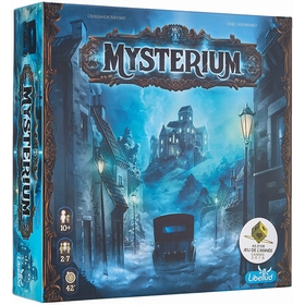 MYSTERIUM JEUX SOCIETE LIBELLUD -1