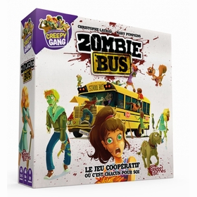 ZOMBIE BUS JEUX SOCIETE SWEET GAMES -1