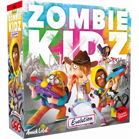 ZOMBIE KIDZ JEUX SOCIETE SCORPION MASQUE -1