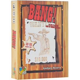 BANG! JEUX SOCIETE DIVERS -1