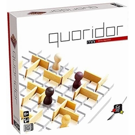 QUORIDOR MINI JEUX SOCIETE GIGAMIC -1