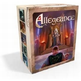 ALLEGEANCE JEUX SOCIETE DIVERS -1