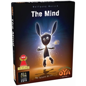 THE MIND JEUX SOCIETE OYA -1