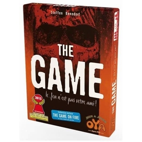 THE GAME JEUX SOCIETE OYA -1