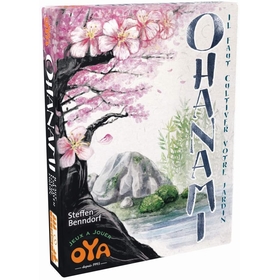 OHANAMI JEUX SOCIETE OYA -1