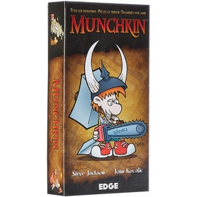 MUNCHKIN JEUX SOCIETE EDGE -1