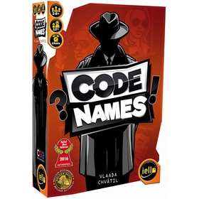 CODE NAMES JEUX SOCIETE IELLO -1