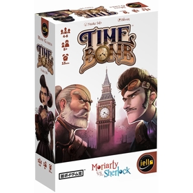 TIME BOMB JEUX SOCIETE IELLO -1