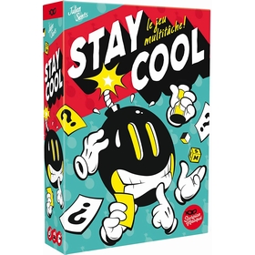 STAY COOL JEUX SOCIETE SCORPION MASQUE -1