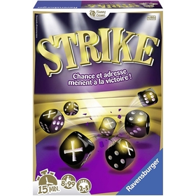 STRIKE JEUX SOCIETE RAVENSBURGER -1