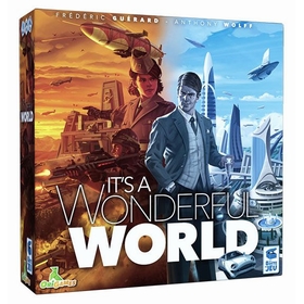 IT'S A WONDERFUL WORLD JEUX SOCIETE DIVERS -1