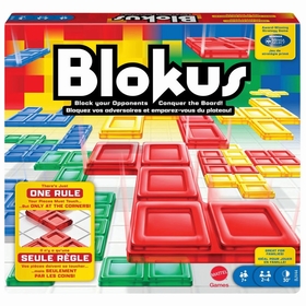 BLOKUS JEUX SOCIETE MATTEL -1