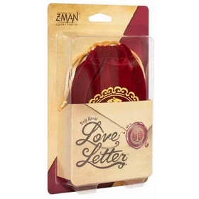 LOVE LETTER JEUX SOCIETE Z-MAN GAMES -1