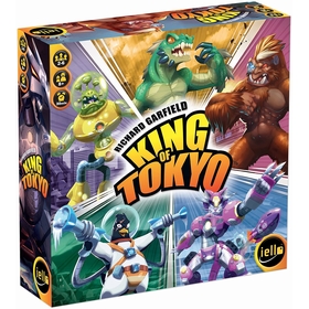 KING OF TOKYO JEUX SOCIETE IELLO -1