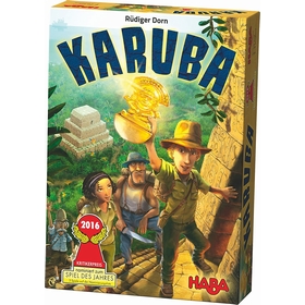 KARUBA JEUX SOCIETE HABA -1