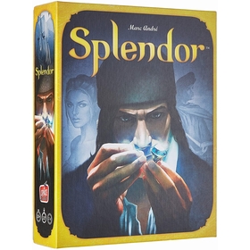 SPLENDOR JEUX SOCIETE SPACE COWBOYS -1