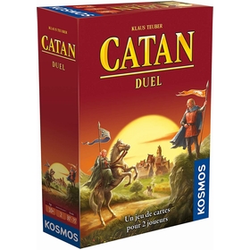 CATAN DUEL JEUX SOCIETE KOSMOS -1