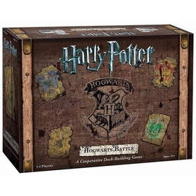 HARRY POTTER BATAILLE POUDLARD JEUX SOCIETE DIVERS -1