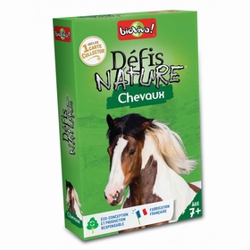 DEFIS NATURE  CHEVAUX JEUX SOCIETE BIOVIVA -1