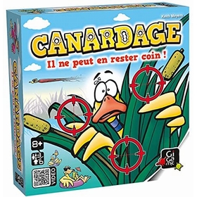 CANARDAGE JEUX SOCIETE GIGAMIC -1